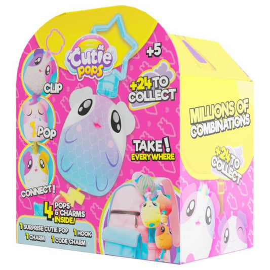 Cutie Pops Assorted Blind Box