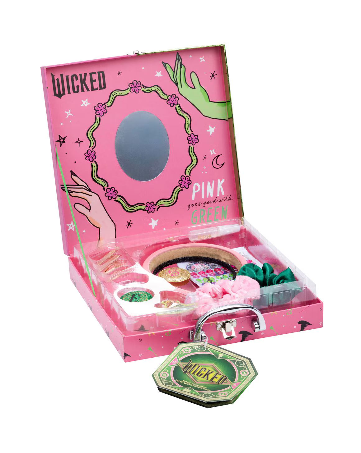 Wicked Make your own Hair Accessories