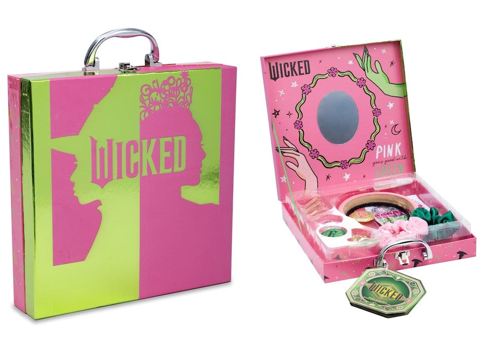 Wicked Make your own Hair Accessories
