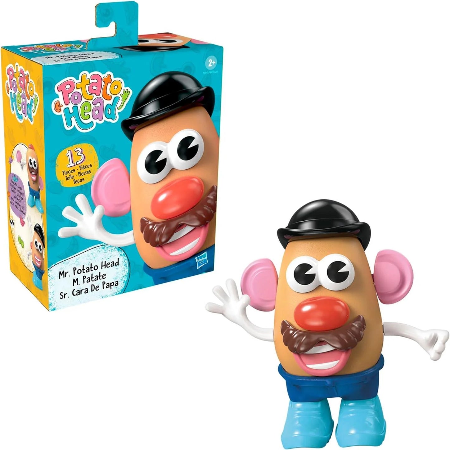 Toy Story Mr Potato Head 13 Piece Set