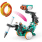 5 in 1 Mechanical Coding Robot