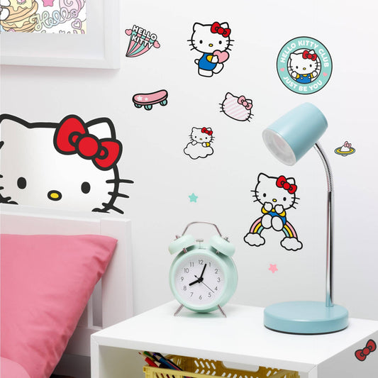 Hello Kitty Wall Decals