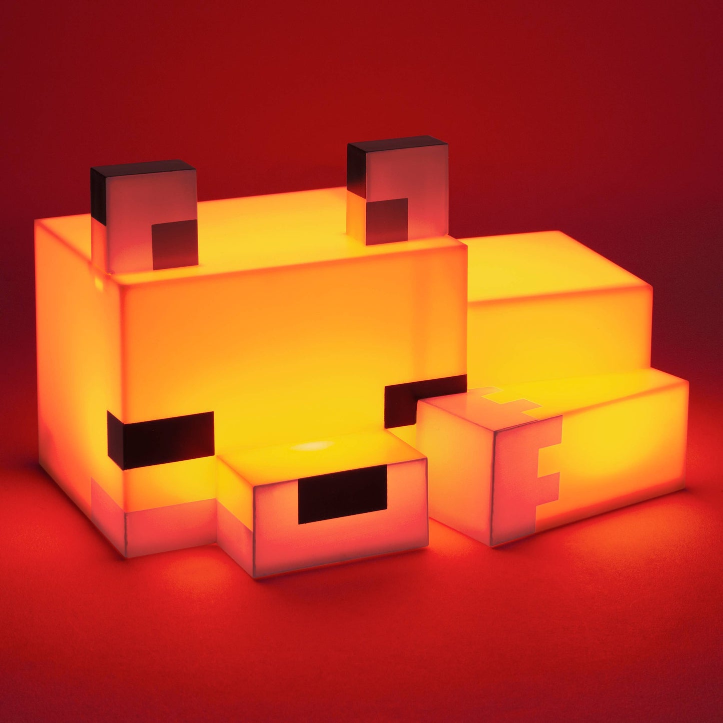 Minecraft Fox Light