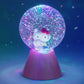 Hello Kitty LED Glitter Ball