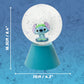 Stitch LED Glitter Ball