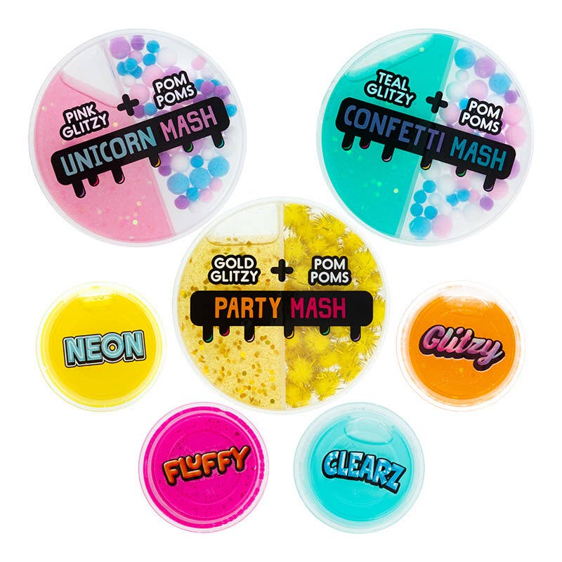 Mix and Mash Minis
