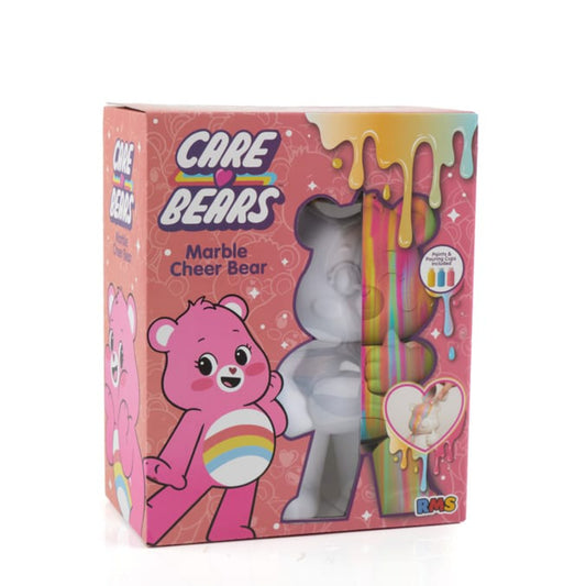 Care Bear Marble Bear - Cheer Bear