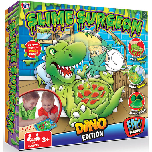 Dino Slime Surgery