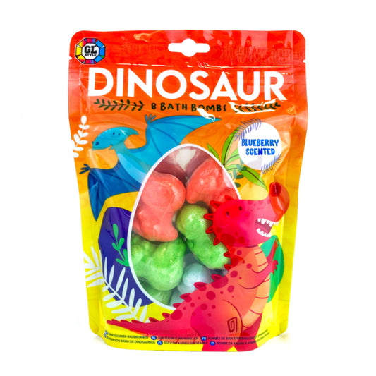 Dinosaur Bath Bombs