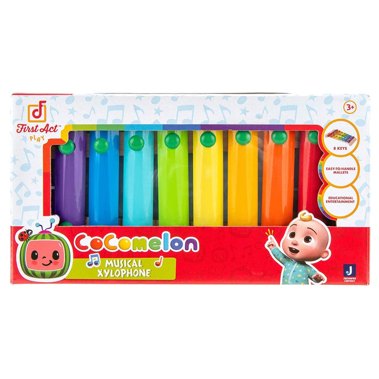 Cocomelon Musical Xylophone