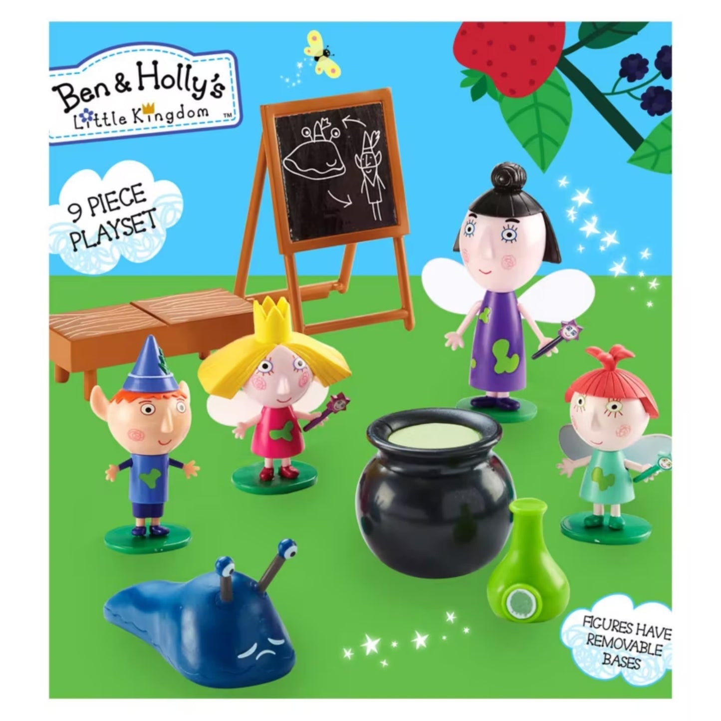 Ben & Holly Potion Classroom