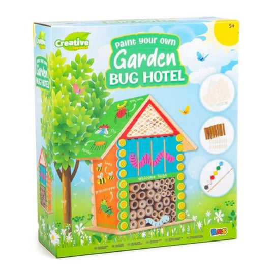 Paint Your Own Bug Hotel