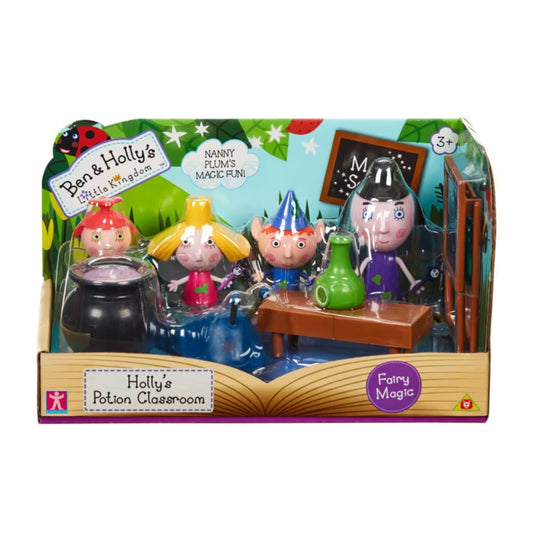 Ben & Holly Potion Classroom