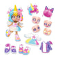Animakii Doll Set