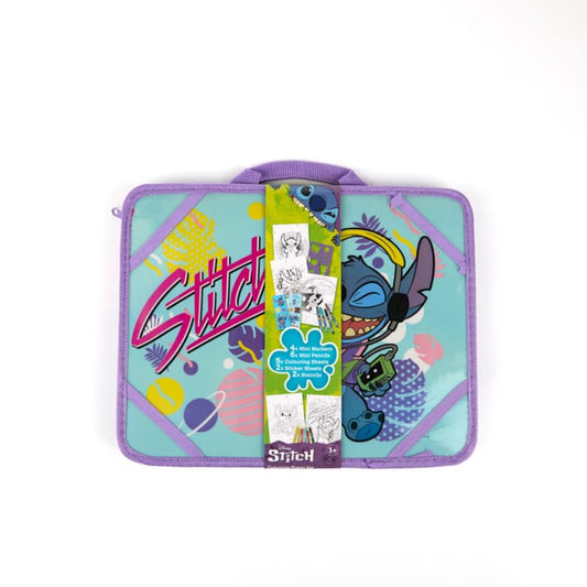 Stitch Colouring Travel Set