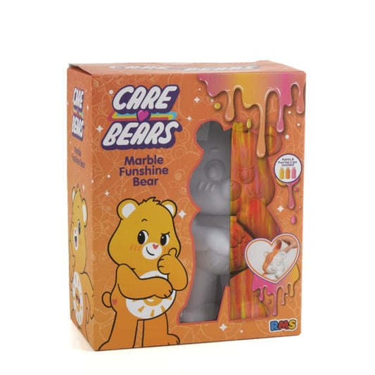 Care Bear Marble Bear - Funshine Bear
