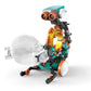 5 in 1 Mechanical Coding Robot