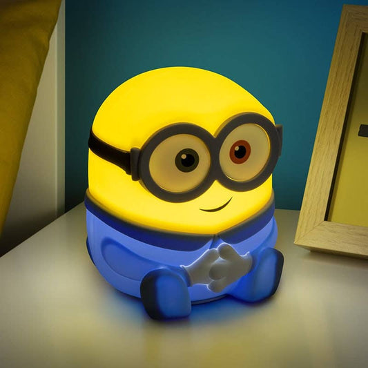 Bob SquishyGlo Silicone Light Rechargeable