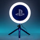 Playstation Streaming Light with Filled Centre