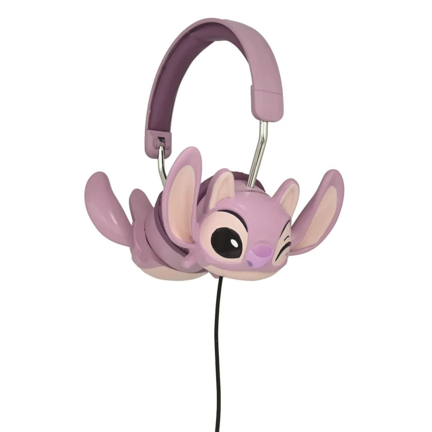 Stitch Stereo Weird Headphones Angel