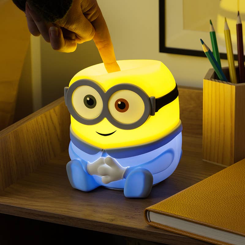 Bob SquishyGlo Silicone Light Rechargeable