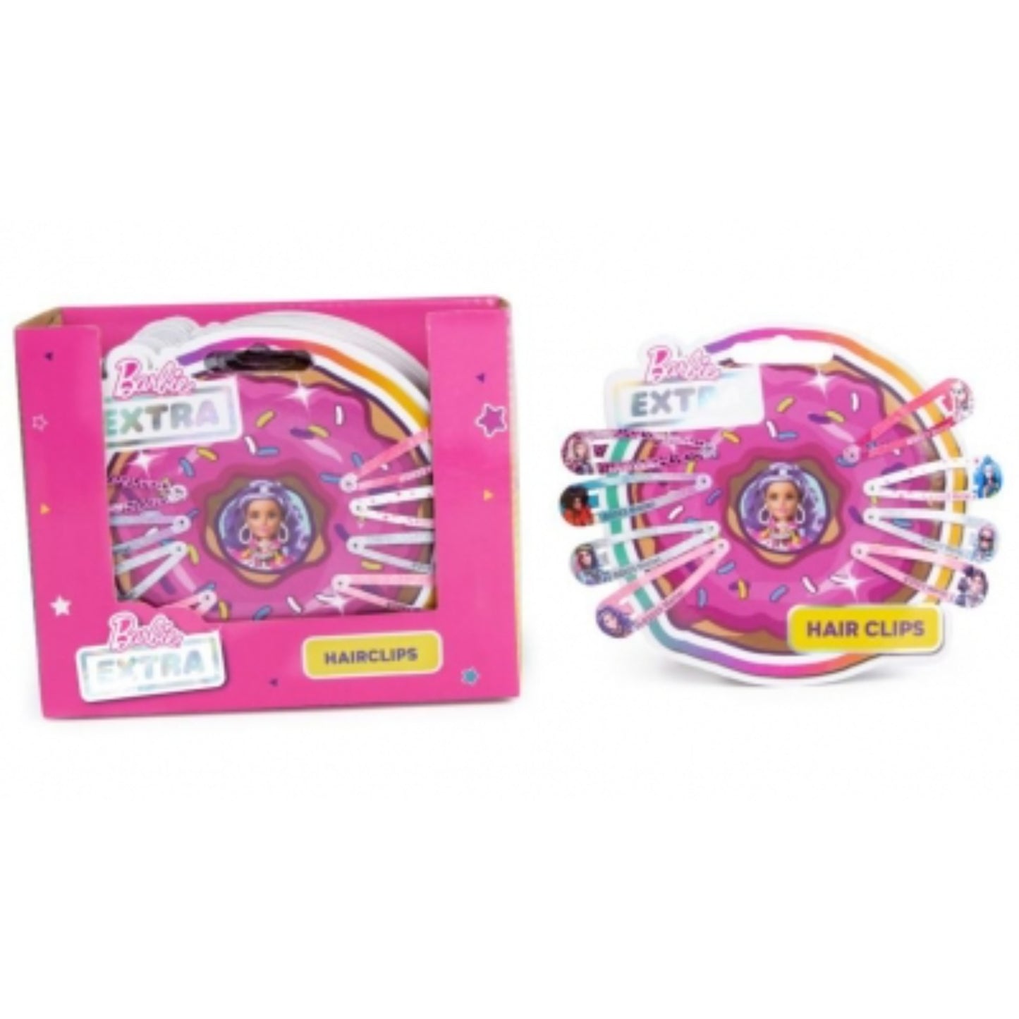 Barbie Hair Clips