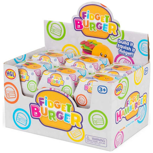 FIDGET BURGER