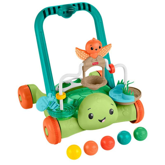 FISHERPRICE MOVES WITH YOU ACTIVITY WALKER