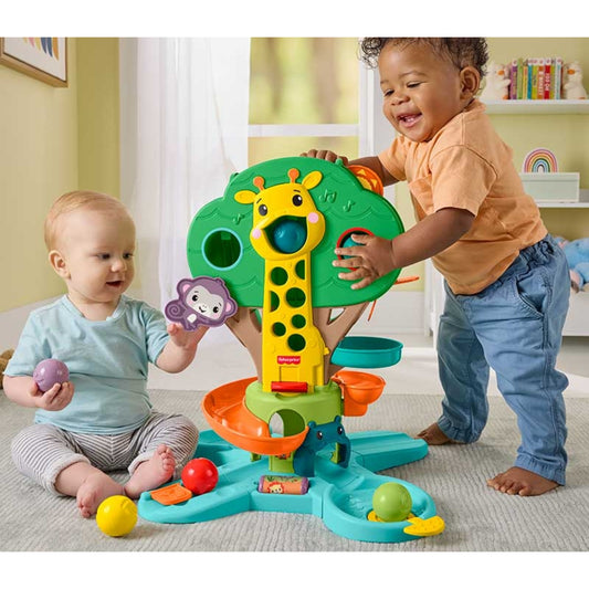 FISHERPRICE - SIT TO STAND JUNGLE TREE
