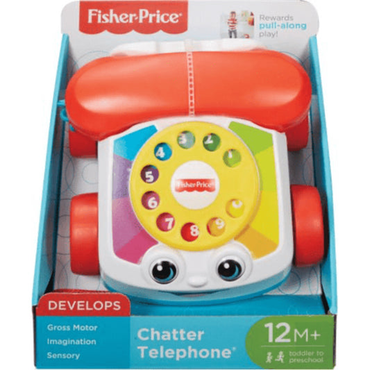 Fisher Price - Chatter Telephone