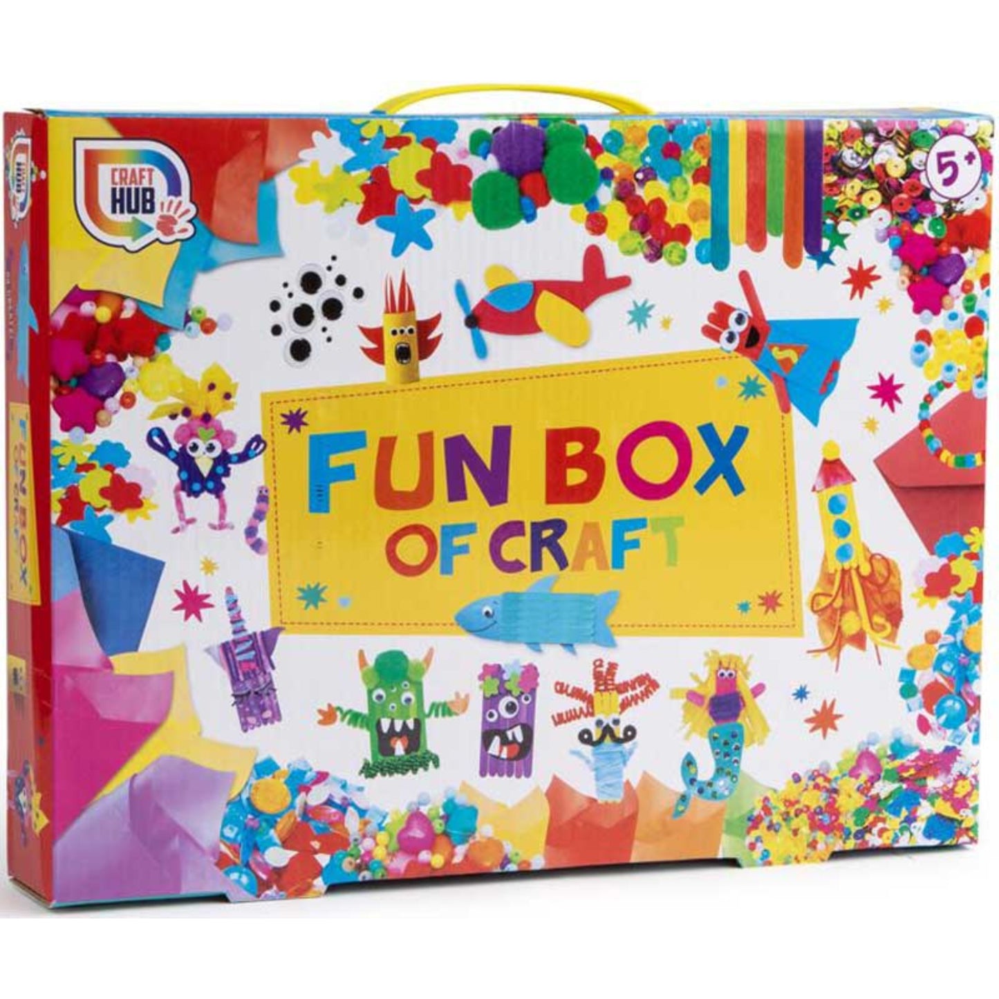 Fun Box of Craft