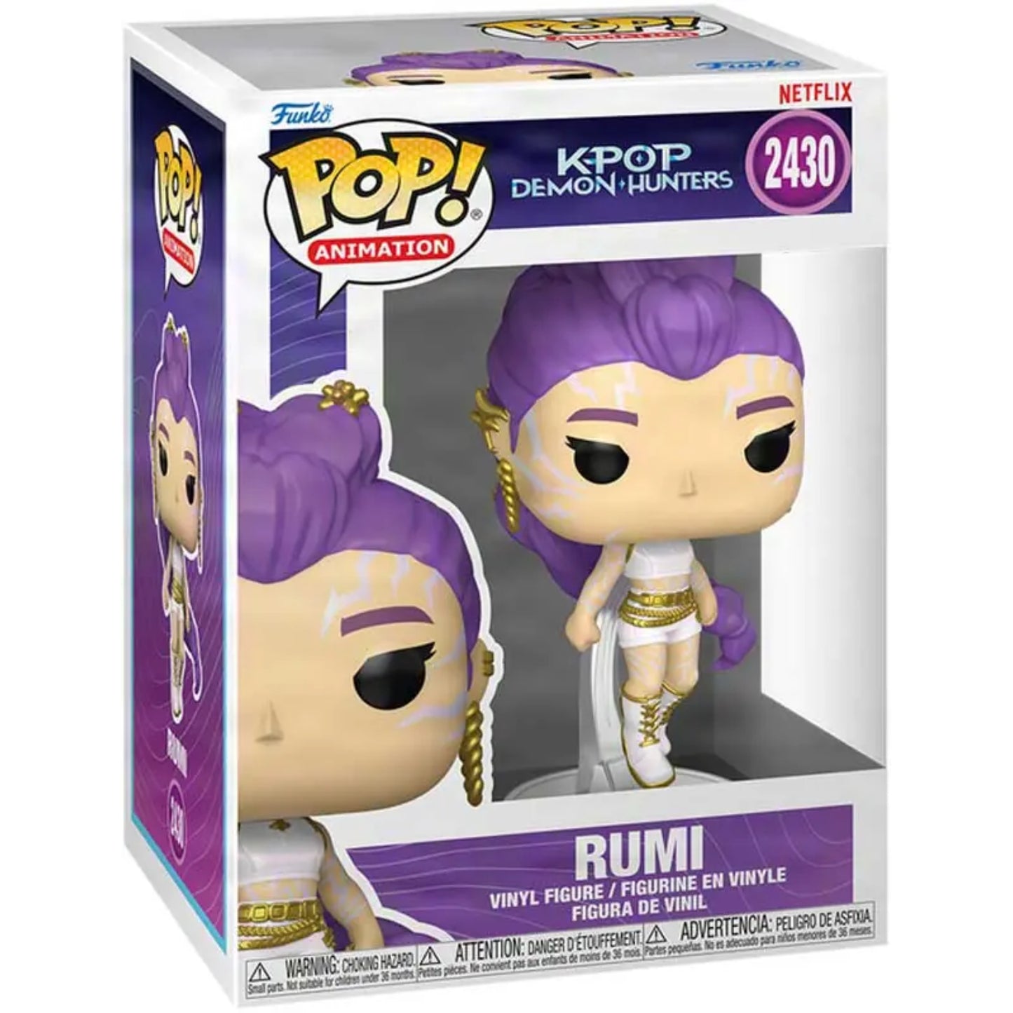 Pop! KPOP Demon Hunter - Set of 3