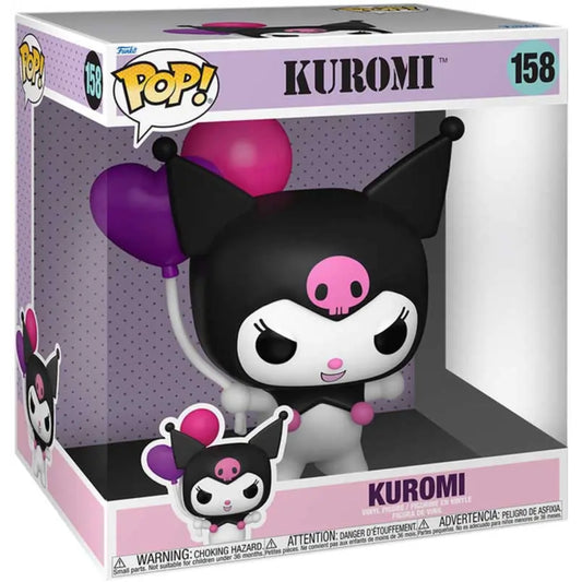FUNKO POP JUMBO: HELLO KITTY - KUROMI