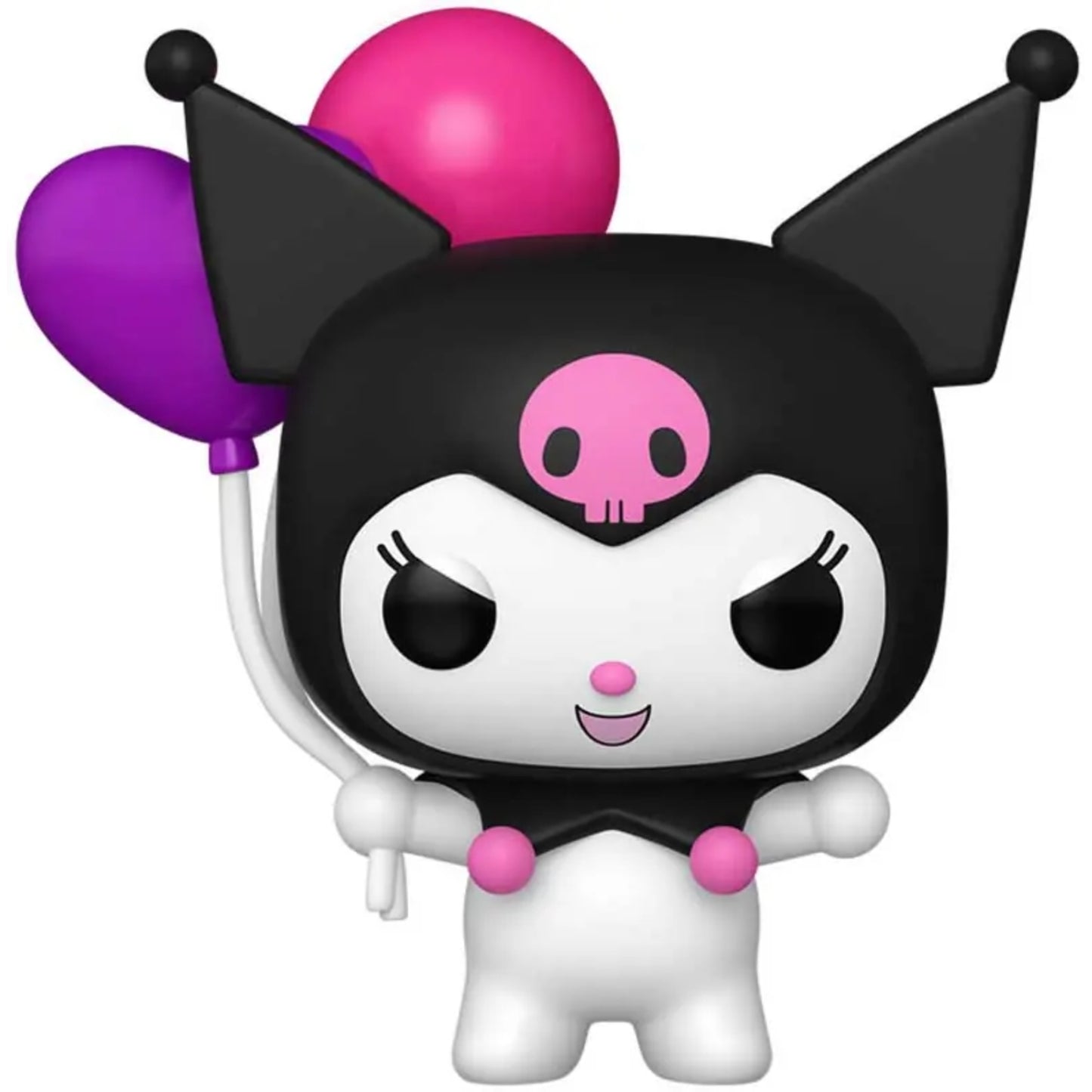 FUNKO POP JUMBO: HELLO KITTY - KUROMI
