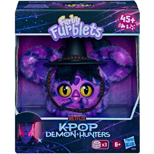 KPOP Furblets Purple