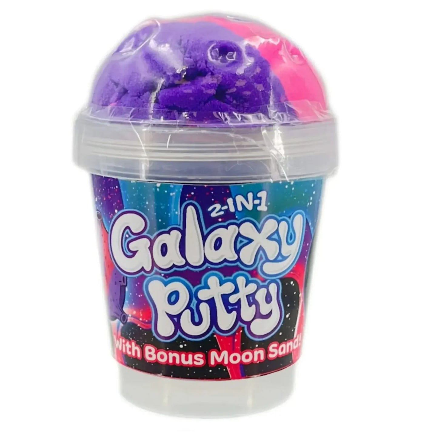 2 in Galaxy Putty
