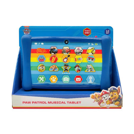 Paw Patrol Musical Touch Tablet