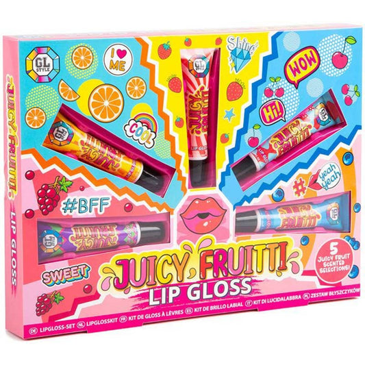 Juicy Fruitti Lip Gloss