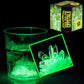 GROW YOUR OWN GLOW IN THE DARK CRYSTALS
