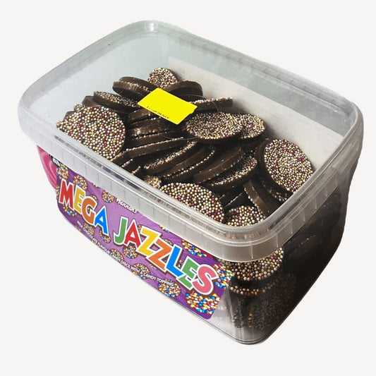 Hannah's Mega Jazzles - 120 Pieces