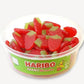 Haribo Giant Strawbs - 825g Tub