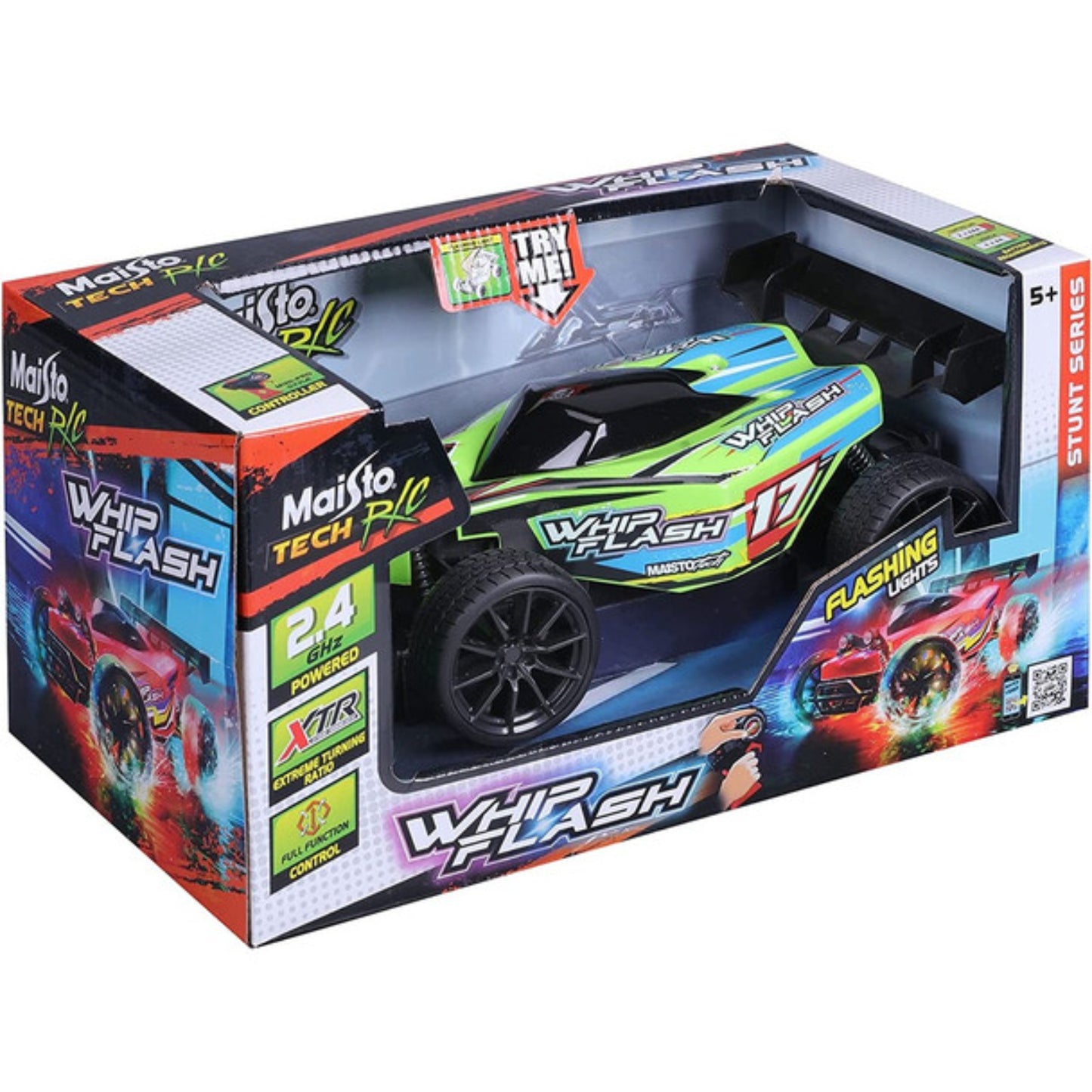 Maistro Tech R/C WhipFlash