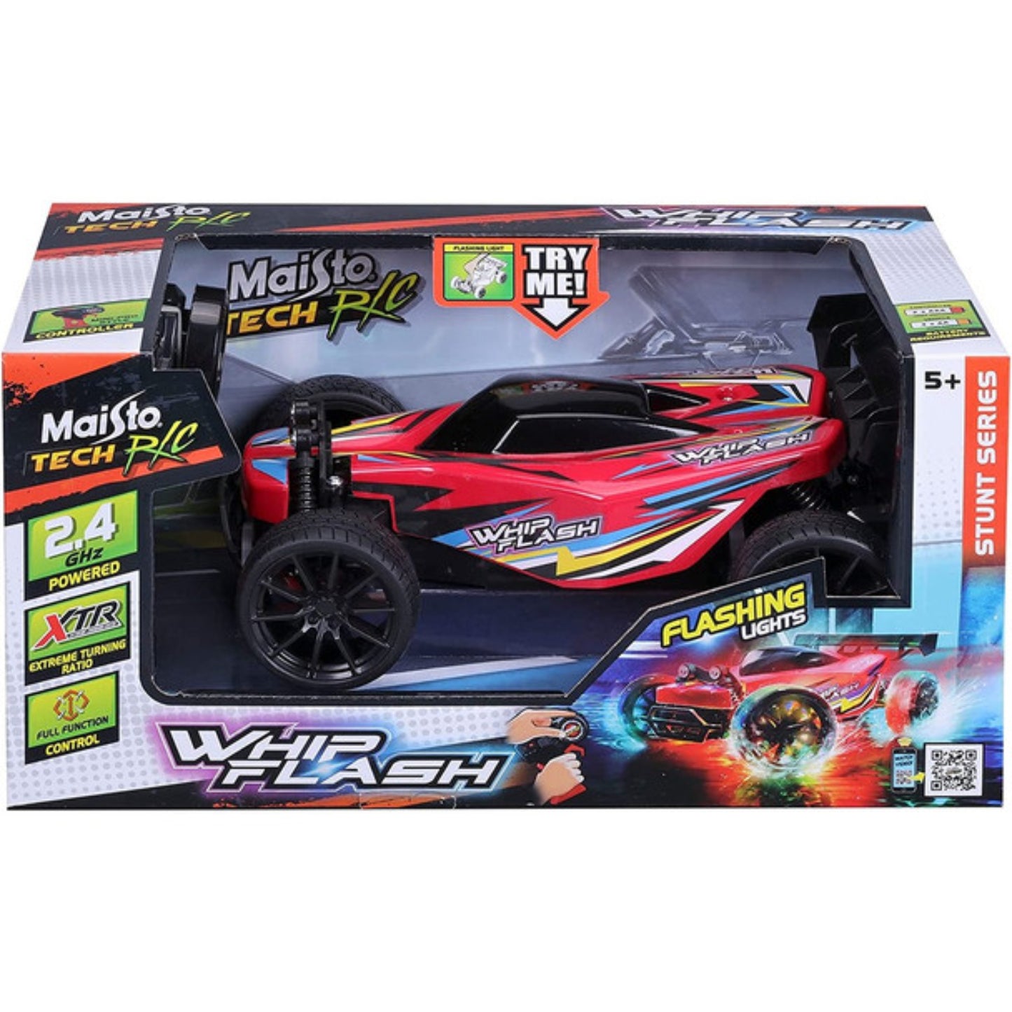 Maistro Tech R/C WhipFlash