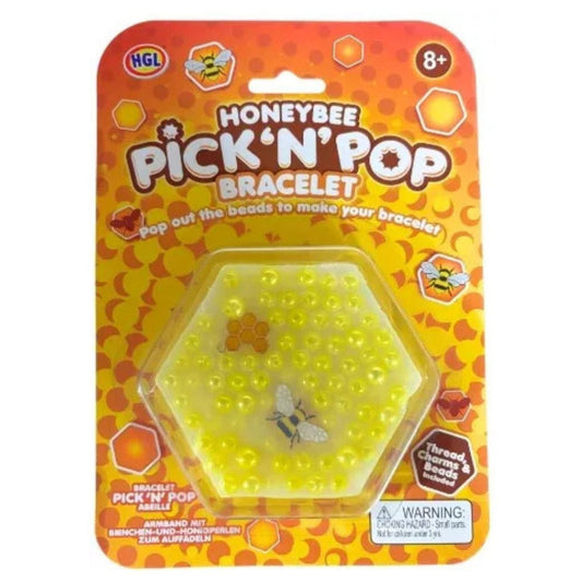 Pick'N'Pop Honeybee