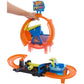 HOT WHEELS CITY MEGA CAR WASH - 2026