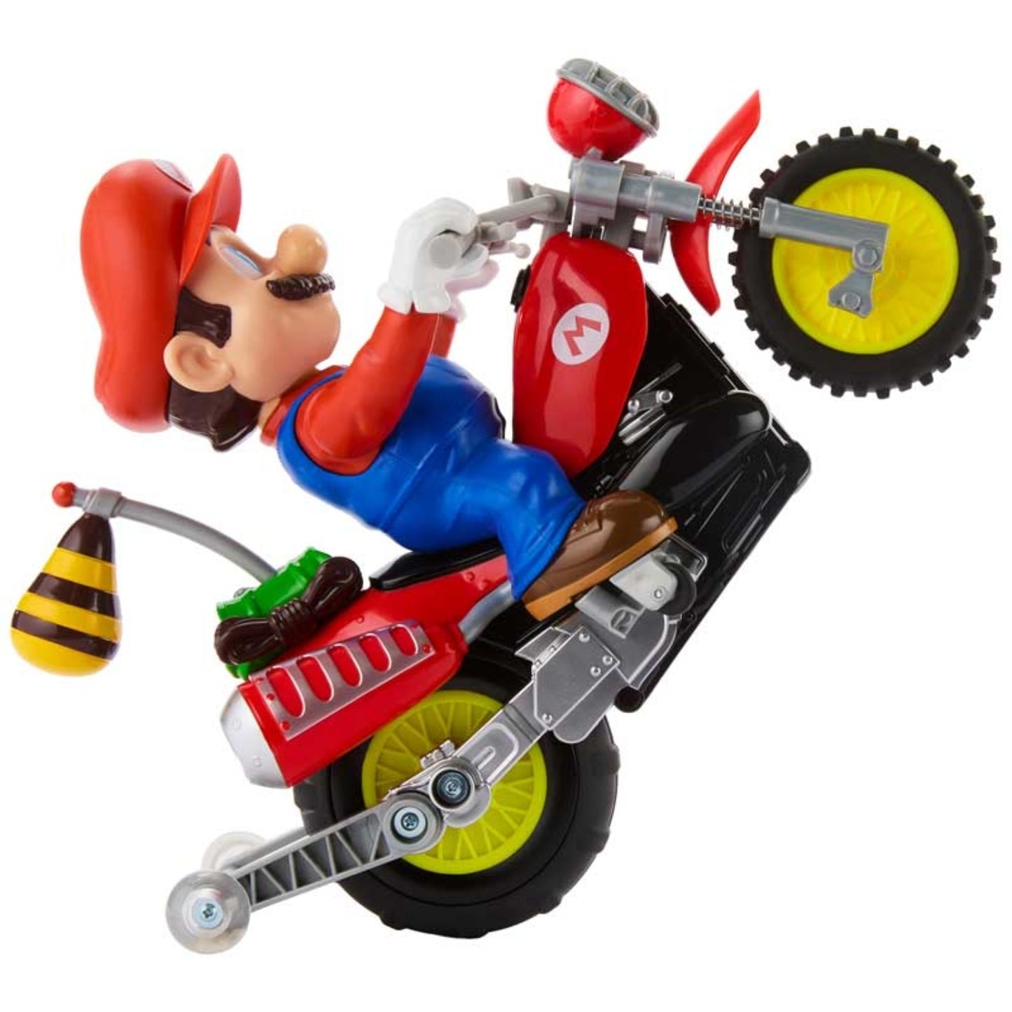 Hot Wheels Mario RC car