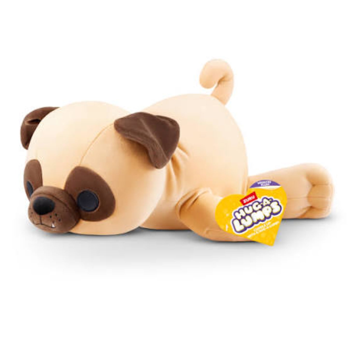 Hug A Lumps Weighted Plush 1.5Kg Dog