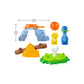 Little People Spin & Play Dinosaur Playground