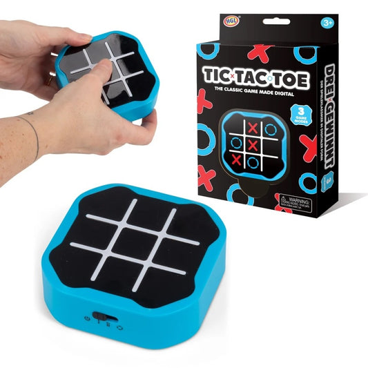 Tic Tac Toe Digital Game