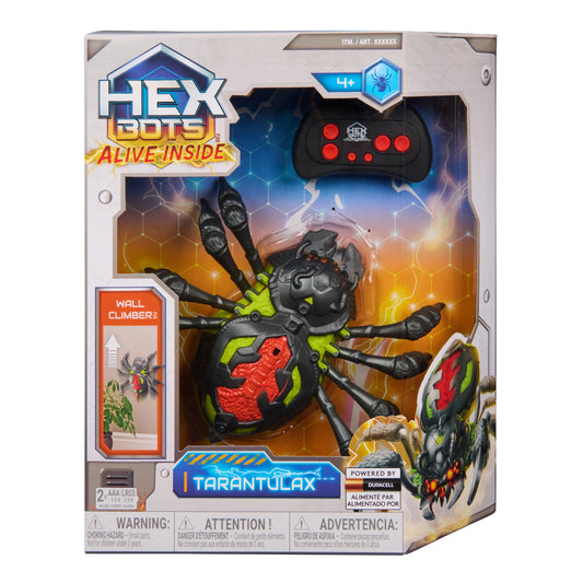 Hex Bots Alive Inside